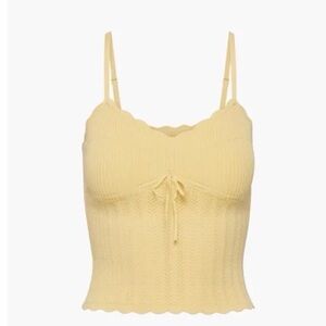 Wilfred Soloist Top in Wheat